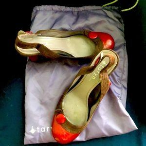 Taryn Designer shoes size 10